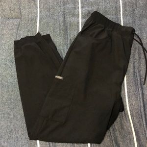 NWOT Jaanuu Men’s jogger scrubs pants
